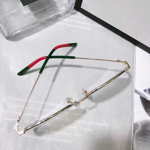 50% discount for factory direct salesnew frame g lens female nini same fashion decorative irregular glasses, White;black
50% discount for factory direct salesnew frame g lens female nini same fashion decorative irregular glasses, White;black
