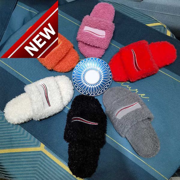 winter men cartoon slippers fashion lazy black white letter women designer shoes flat lady 100% keep warm wool flops large
winter men cartoon slippers fashion lazy black white letter women designer shoes flat lady 100% keep warm wool flops large