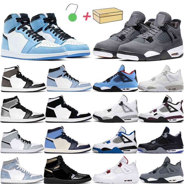 4s basketball shoes men women jumpman 1s high og hyper royal cement university blue black cat turbo green banned mens sneakers
4s basketball shoes men women jumpman 1s high og hyper royal cement university blue black cat turbo green banned mens sneakers