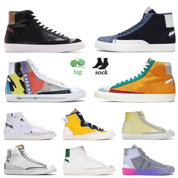 running shoes blazer mid 77 wolf grey serena queen have a good game paint splatter flyleather ruohan wang womens sneakers mens trainers, White;red
running shoes blazer mid 77 wolf grey serena queen have a good game paint splatter flyleather ruohan wang womens sneakers mens trainers, White;red