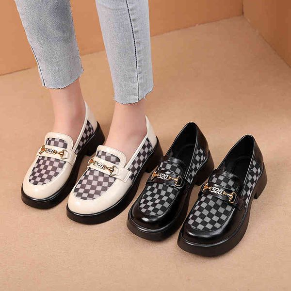 dress shoes cow leather mesh lefu shoes women's spring british patent flat bottom soft leisure thick large 5yfw, Black
dress shoes cow leather mesh lefu shoes women's spring british patent flat bottom soft leisure thick large 5yfw, Black