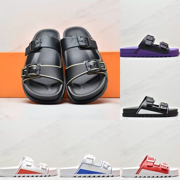 flat slippers op23 for men the same summer waterproof non-slip wear soft bottom beach leisure trend cool slippers, Black
flat slippers op23 for men the same summer waterproof non-slip wear soft bottom beach leisure trend cool slippers, Black
