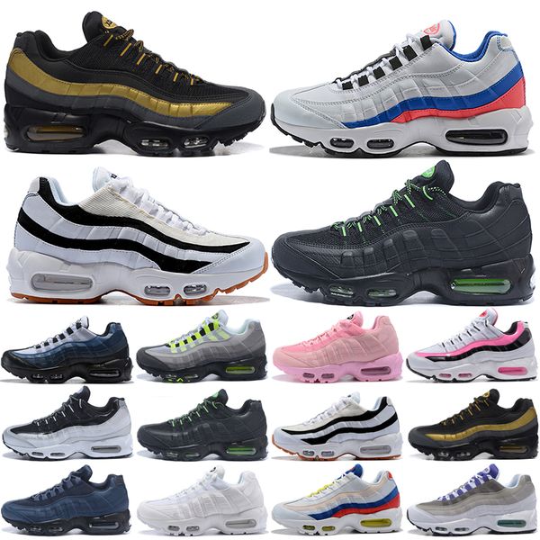classic max 95 running shoes man woman size 36-45 neon pink suede black and green rose triple white navy blue solar red ultramarine grape
classic max 95 running shoes man woman size 36-45 neon pink suede black and green rose triple white navy blue solar red ultramarine grape