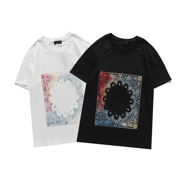 men and women's summer t-shirt letters printing oversized short sleeve fashion casual women t-shirt street ar001, White
men and women's summer t-shirt letters printing oversized short sleeve fashion casual women t-shirt street ar001, White