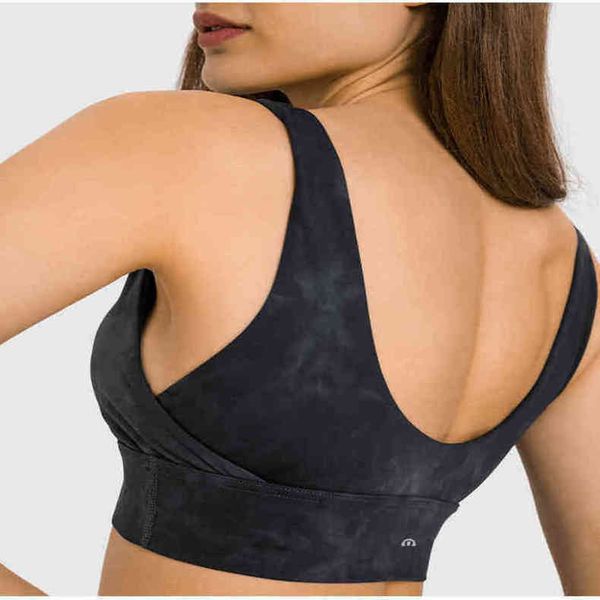 lu-dw029 lulu bras brand printed u-shaped back sports underwear with cushion vest style gathered fitness yoga bra q556, Red;black
lu-dw029 lulu bras brand printed u-shaped back sports underwear with cushion vest style gathered fitness yoga bra q556, Red;black