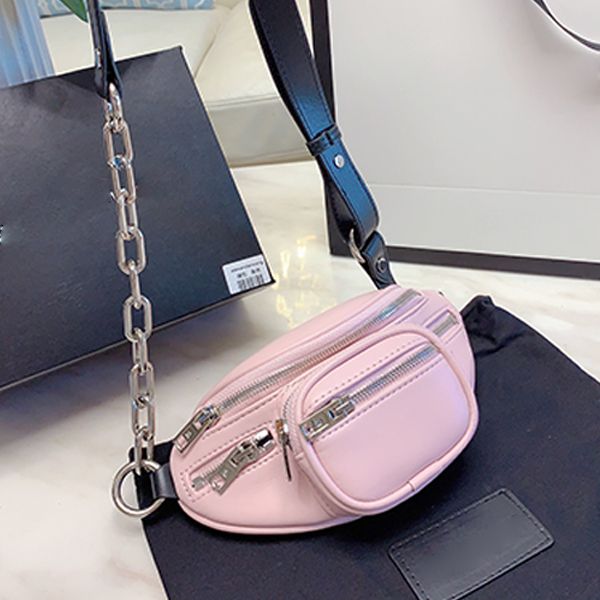 men's and women's chain chest bag macarone a cool one shoulder messenger waist bag fashion street arm backpack bags wear-resistant
men's and women's chain chest bag macarone a cool one shoulder messenger waist bag fashion street arm backpack bags wear-resistant