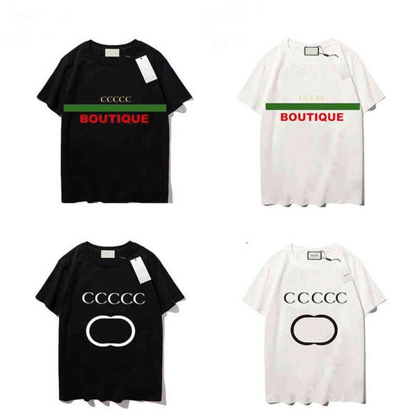 luxury designer men t shirts chest letter laminated print guccy short sleeve high street loose oversize casual t-shirt pure cotton tide guc, White;black 
luxury designer men t shirts chest letter laminated print guccy short sleeve high street loose oversize casual t-shirt pure cotton tide guc, White;black