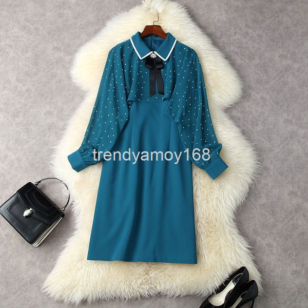 casual dresses spring women's french bow lapel drill high waist split design temperament dress a2015, Black;gray
casual dresses spring women's french bow lapel drill high waist split design temperament dress a2015, Black;gray