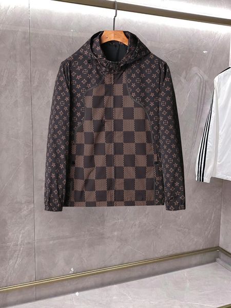 designer mens jackets clothing american style outerwear coat asian size mai82301, Black;brown
designer mens jackets clothing american style outerwear coat asian size mai82301, Black;brown
