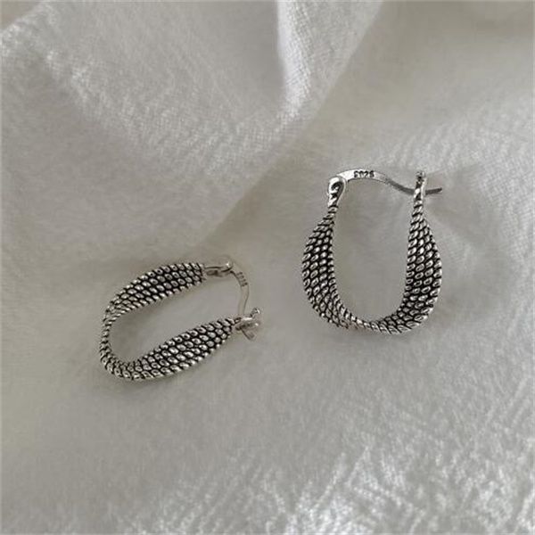 925 stamp earrings for women creative simple u-shape france gold plated elegant party jewelry gift gc1397, Golden
925 stamp earrings for women creative simple u-shape france gold plated elegant party jewelry gift gc1397, Golden