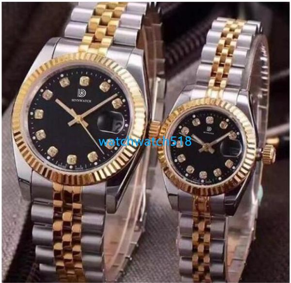 luxury watches watch mens womens lovers couples style 28mm 36mm waterproof sapphire classic automatic movement mechanical jubilee bracelet l, Slivery;golden
luxury watches watch mens womens lovers couples style 28mm 36mm waterproof sapphire classic automatic movement mechanical jubilee bracelet l, Slivery;golden