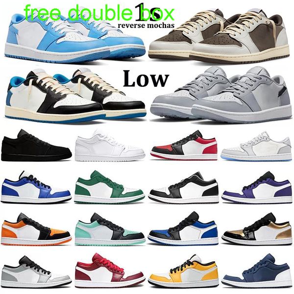 double box reverse mochas 1 1s men women basketball shoes bred toe shadow white wolf light smoke grey marina blue homage pollen unc triple b
double box reverse mochas 1 1s men women basketball shoes bred toe shadow white wolf light smoke grey marina blue homage pollen unc triple b