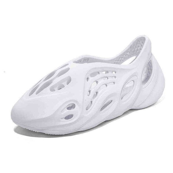 2022 summer mens slippers newfashion womens sandals solid color casual home slipper eva non-slip hole shoe 55% off, Black
2022 summer mens slippers newfashion womens sandals solid color casual home slipper eva non-slip hole shoe 55% off, Black