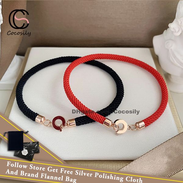 red black hand rope chain wedding bracelets roman mark romantic simple jewelry bracelet for lovers party engagement gift luxury temperament, Golden;silver
red black hand rope chain wedding bracelets roman mark romantic simple jewelry bracelet for lovers party engagement gift luxury temperament, Golden;silver