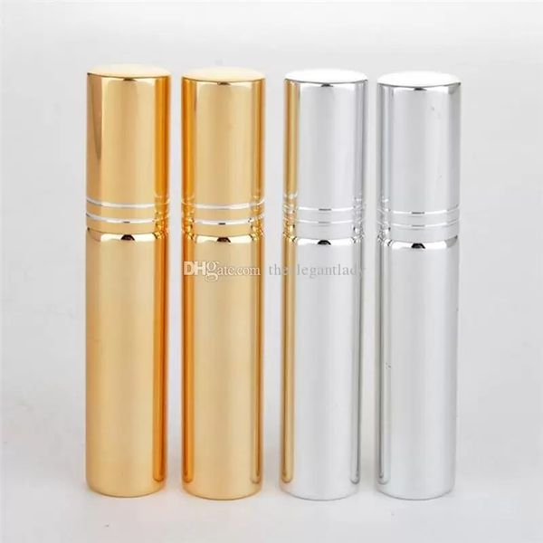 new 10ml glass plating spray bottle empty perfume bottle atomizer slivery glod black glass perfume vials cosmetic container
new 10ml glass plating spray bottle empty perfume bottle atomizer slivery glod black glass perfume vials cosmetic container