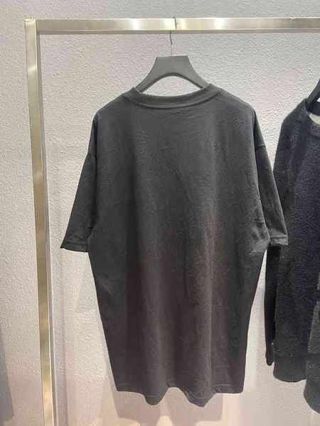 tee t-shirts excelent sense version 20ss spring and summer new seven language alphabet printing couple casual loose t-shirt short sleeve, White
tee t-shirts excelent sense version 20ss spring and summer new seven language alphabet printing couple casual loose t-shirt short sleeve, White