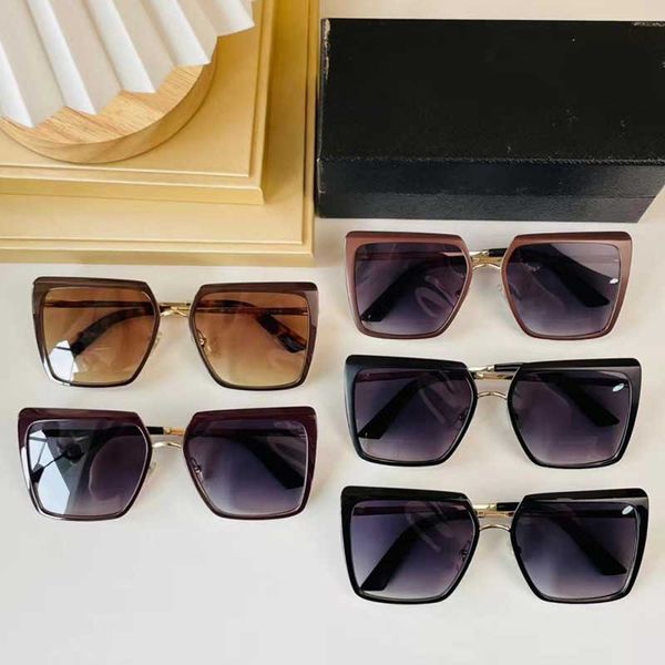 New Mens Ladies Sunglasses PR58WS Classic Black Square Designer Brand Sunglasses Dating Shopping Glasses Anti-UV400 with Original Box
New Mens Ladies Sunglasses PR58WS Classic Black Square Designer Brand Sunglasses Dating Shopping Glasses Anti-UV400 with Original Box
