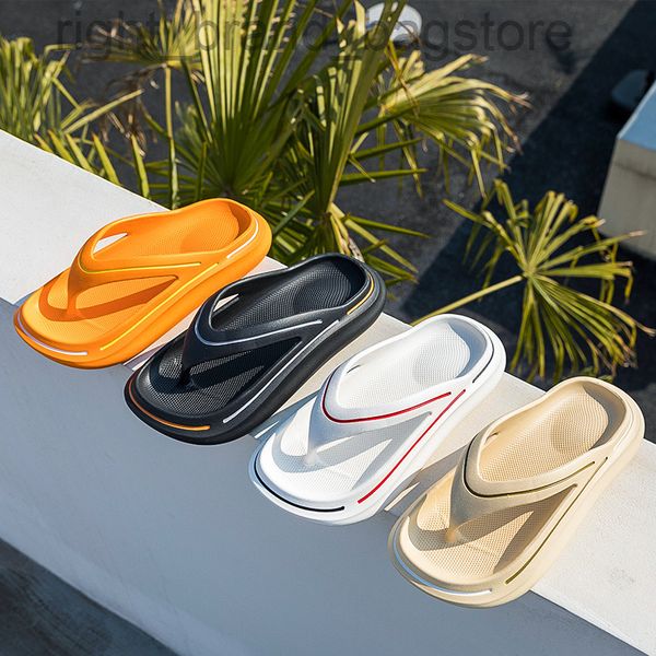 thick bottom summer thong flip flops outdoor slippers slides beach sandals eva non slip ladies couple slippers men cool shoes w220808, Black
thick bottom summer thong flip flops outdoor slippers slides beach sandals eva non slip ladies couple slippers men cool shoes w220808, Black