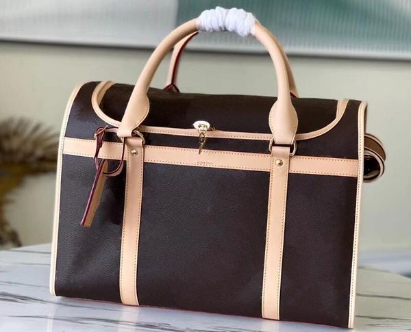 realfine bags 5a m42024 dog carrier 40cm momogran canvas shoulder handbags purses for women with dust bag
realfine bags 5a m42024 dog carrier 40cm momogran canvas shoulder handbags purses for women with dust bag
