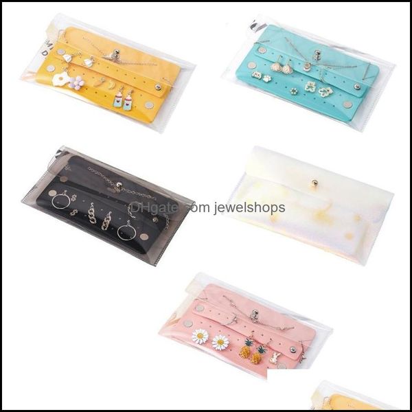 jewelry pouches bags transparent waterpoof bag with separate compartment dh0up, Pink;blue
jewelry pouches bags transparent waterpoof bag with separate compartment dh0up, Pink;blue
