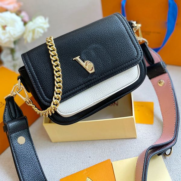 postman bag chain crossbody bags women shoulder flap bag handbags leather wallets multi pochette adjustable wide strap handbag hardware lett
postman bag chain crossbody bags women shoulder flap bag handbags leather wallets multi pochette adjustable wide strap handbag hardware lett