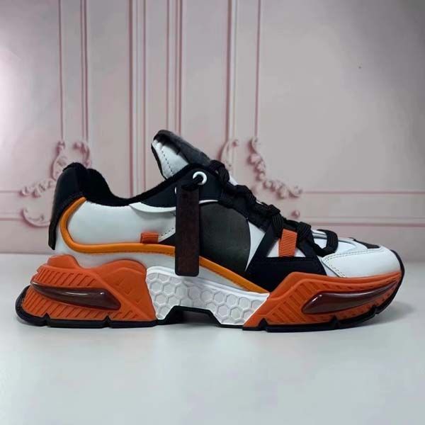 2022 women men casual shoes luxury designer shoes fashion lace up series color matching platform sneakers size36-46 with box, Black
2022 women men casual shoes luxury designer shoes fashion lace up series color matching platform sneakers size36-46 with box, Black