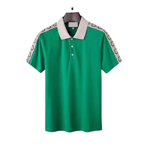 men's polo shirt classic senior casual homme party short sleeves t-shirts mens cotton comfortable trend summer, White;black
men's polo shirt classic senior casual homme party short sleeves t-shirts mens cotton comfortable trend summer, White;black