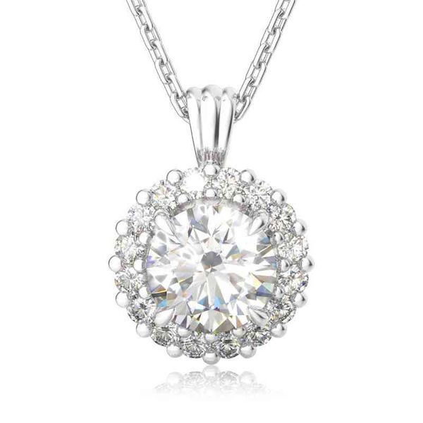szjinao real 2ct d color moissanite pendant necklace 925 sterling silver aaa+ cubic zirconia wedding engagement trendy jewelry, Golden
szjinao real 2ct d color moissanite pendant necklace 925 sterling silver aaa+ cubic zirconia wedding engagement trendy jewelry, Golden