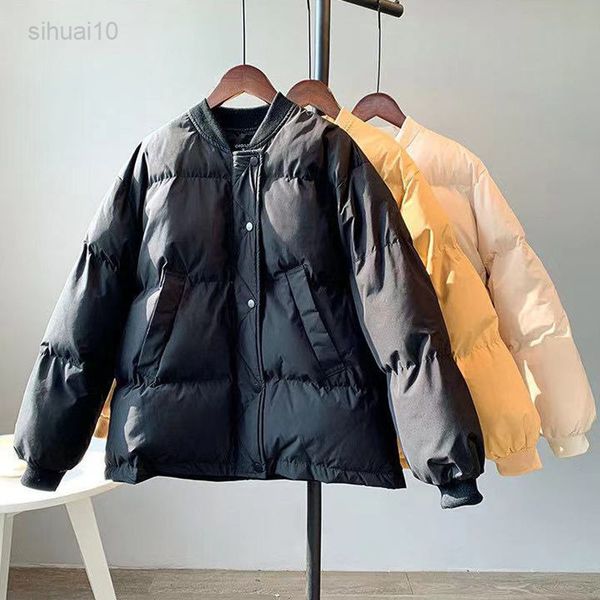 women warm waterproof puffer jacket windproof winter jacket winter parka 2022 spring autumn winter l220725, Black
women warm waterproof puffer jacket windproof winter jacket winter parka 2022 spring autumn winter l220725, Black