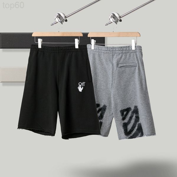 men's shorts designer 2021 summer new fashion brand ow inkjet square printing shorts capris 6i28, White;black
men's shorts designer 2021 summer new fashion brand ow inkjet square printing shorts capris 6i28, White;black