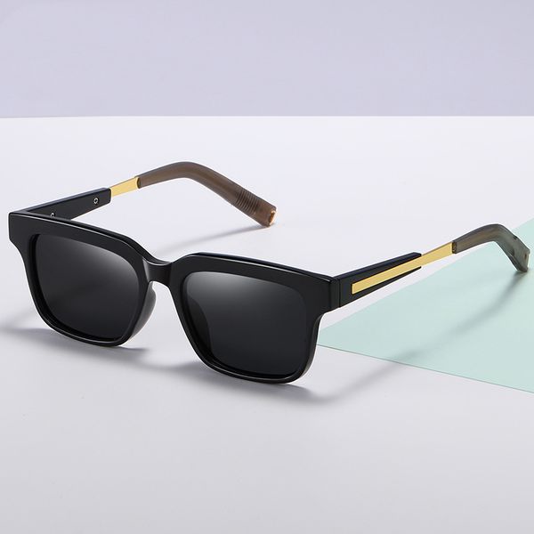 2022 new sunglasses season multi material frames sun shades glasses adults beach polarized sunglasses 3005, White;black
2022 new sunglasses season multi material frames sun shades glasses adults beach polarized sunglasses 3005, White;black