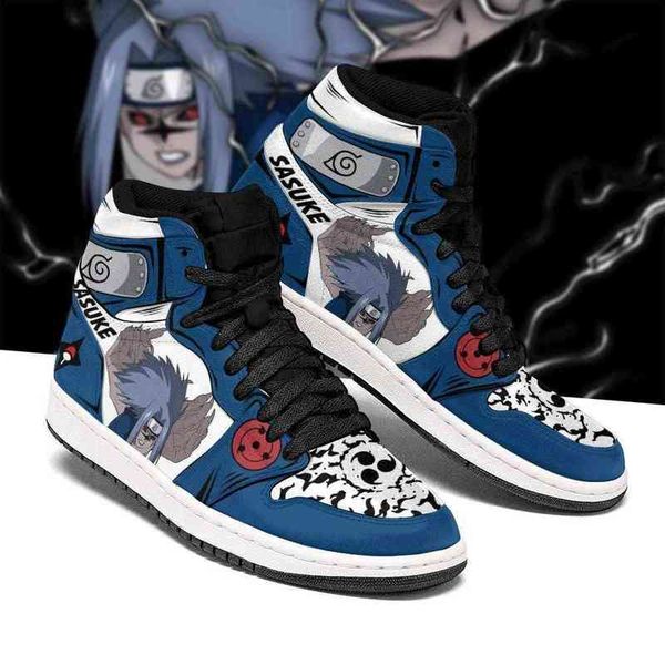 sasuke shoes cursed seal of heaven power anime sneakers, Black
sasuke shoes cursed seal of heaven power anime sneakers, Black