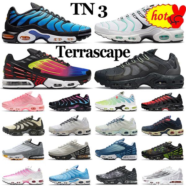 terrascape plus tn 3 running shoes women mens tns sneakers triple black hyper blue fury jade sunset gradient atlanta outdoor sports trainers
terrascape plus tn 3 running shoes women mens tns sneakers triple black hyper blue fury jade sunset gradient atlanta outdoor sports trainers