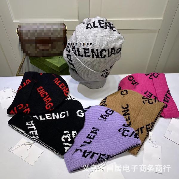 ball caps designer balencaigass autumn and winter korean paris knitted hat for men women casual versatile wool net red fashion b cold, Blue;gray
ball caps designer balencaigass autumn and winter korean paris knitted hat for men women casual versatile wool net red fashion b cold, Blue;gray