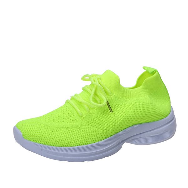 green running shoes for men women outdoor