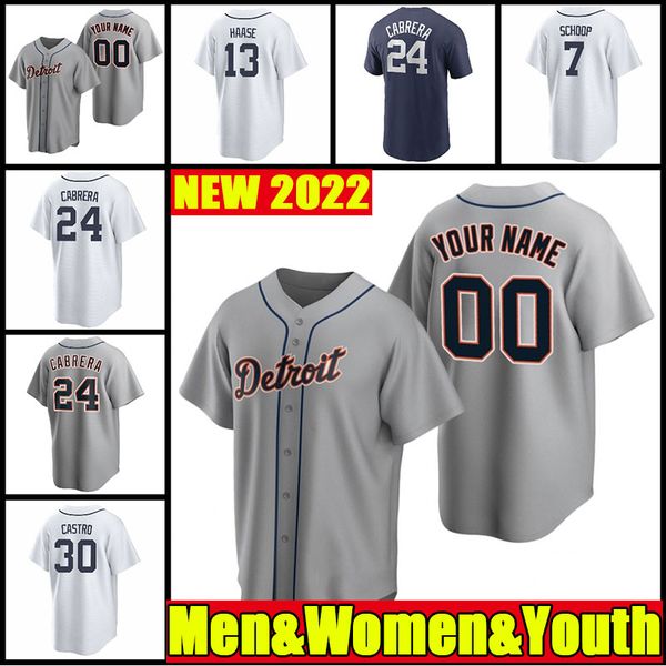 28 javier baez detroit 2022 tigers baseball jersey custom 24 miguel cabrera 7 jonathan schoop 8 robbie grossman niko goodrum eric haase akil, Blue;black
28 javier baez detroit 2022 tigers baseball jersey custom 24 miguel cabrera 7 jonathan schoop 8 robbie grossman niko goodrum eric haase akil, Blue;black