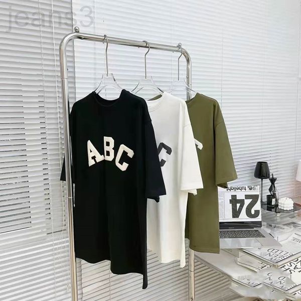 women's t-shirt designer 2022 new feel of god season 7 main trend letter abc printing no. 7 round neck loose short sleeve t, White
women's t-shirt designer 2022 new feel of god season 7 main trend letter abc printing no. 7 round neck loose short sleeve t, White
