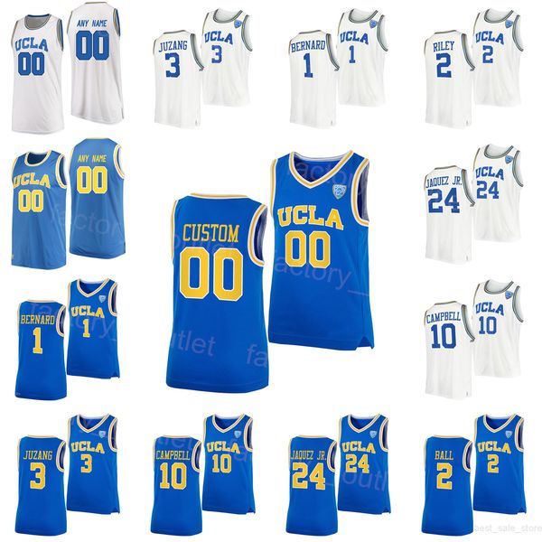 ncaa basketball ucla bruins college 3 johnny juzang jersey university 24 jaime jaquez jr 1 jules bernard 10 tyger campbell 2 cody riley 5 ch, Black
ncaa basketball ucla bruins college 3 johnny juzang jersey university 24 jaime jaquez jr 1 jules bernard 10 tyger campbell 2 cody riley 5 ch, Black
