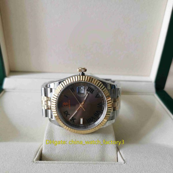 bp maker mens watch 36mm 41mm datejust 126333-0020 jubilee bands sapphire glass asia 2813 movement mechanical automatic men's watches w, Slivery;brown
bp maker mens watch 36mm 41mm datejust 126333-0020 jubilee bands sapphire glass asia 2813 movement mechanical automatic men's watches w, Slivery;brown