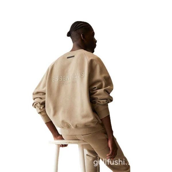 pzyt 2022 fashion european and american high street brand essential hoodie round neck sweater double thread letter men women loose hip hop t, Black
pzyt 2022 fashion european and american high street brand essential hoodie round neck sweater double thread letter men women loose hip hop t, Black