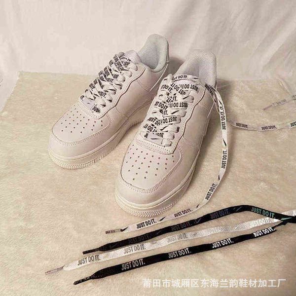 suitable designer for luminous shoelaces, holographic reflective men's and women's af1 force no. 3m color shoelaces, Black
suitable designer for luminous shoelaces, holographic reflective men's and women's af1 force no. 3m color shoelaces, Black