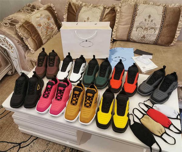 2020 new low sport shoes mens women lates p cloudbust thunder lace up shoes 19fw capsule color matching platform sneakers casual shoes, Black
2020 new low sport shoes mens women lates p cloudbust thunder lace up shoes 19fw capsule color matching platform sneakers casual shoes, Black