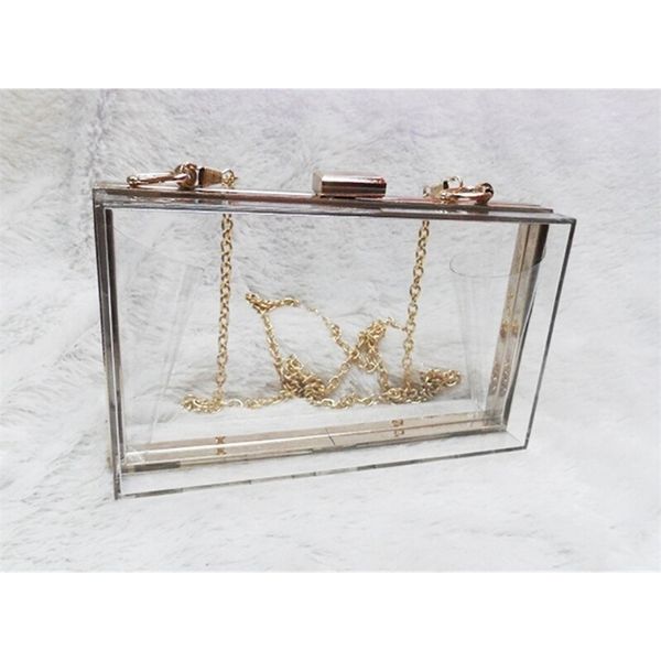 bella joy women acrylic clear purse cute transparent crossbody bag lucite see through handbags evening clutch 220816
bella joy women acrylic clear purse cute transparent crossbody bag lucite see through handbags evening clutch 220816