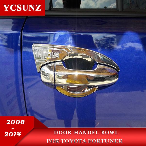 2008-2014 abs chrome for toyota innova accessories chrome door handle bowl insert 2008 for toyota innova ycsunz
2008-2014 abs chrome for toyota innova accessories chrome door handle bowl insert 2008 for toyota innova ycsunz