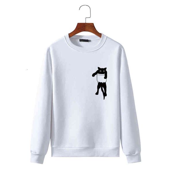 men's hoodies & sweatshirts men's autumn and winter liner daily hoodless sports fashion sweater dzvt, Black
men's hoodies & sweatshirts men's autumn and winter liner daily hoodless sports fashion sweater dzvt, Black