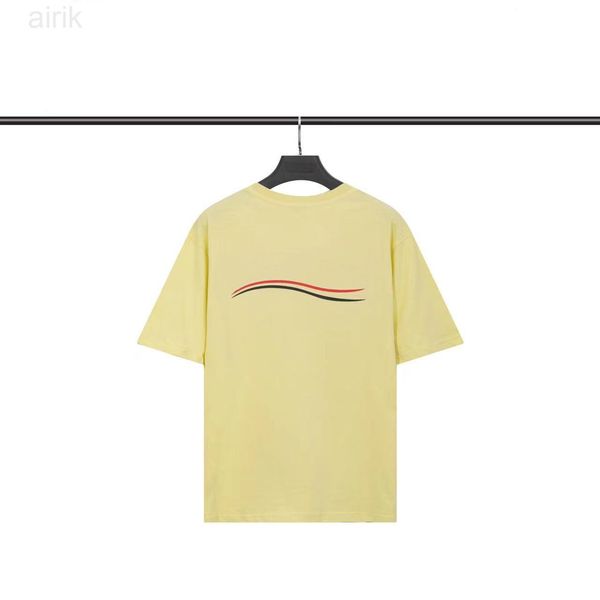 2023 luxury designer trend t-shirt summer short sleeve waves tee men women lovers t-shirts fashion senior pure cotton size s-2xl, White;black
2023 luxury designer trend t-shirt summer short sleeve waves tee men women lovers t-shirts fashion senior pure cotton size s-2xl, White;black
