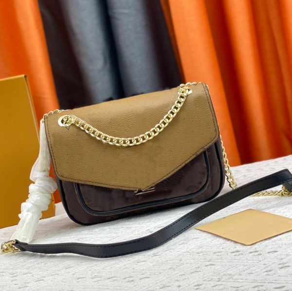m45592 chain mini bags flap crossbody bags shoulder bag women handbags purses genuine leather sacoche classic flower printing fashion letter
m45592 chain mini bags flap crossbody bags shoulder bag women handbags purses genuine leather sacoche classic flower printing fashion letter