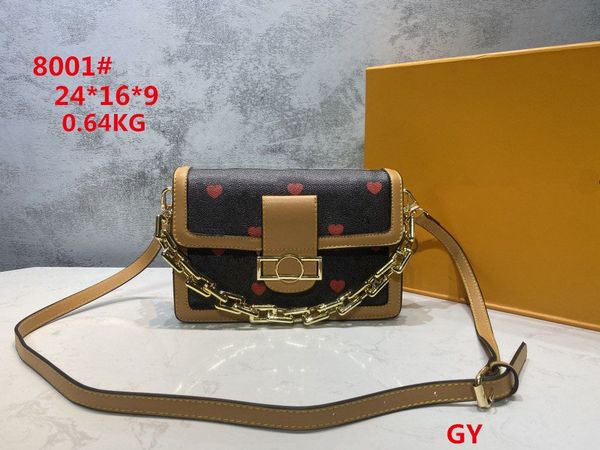 tz designer luxury bags ladies fashion casual love pattern shoulder bag chain handbag multicolor messenger bag dauphine 24*16*9cm
tz designer luxury bags ladies fashion casual love pattern shoulder bag chain handbag multicolor messenger bag dauphine 24*16*9cm
