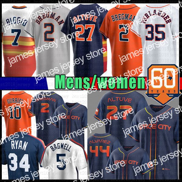 new jose altuve craig biggio baseball jersey alex bregman nolan ryan jeff bagwell justin verlander yordan alvarez carlos correa yuli gurriel, Blue;black
new jose altuve craig biggio baseball jersey alex bregman nolan ryan jeff bagwell justin verlander yordan alvarez carlos correa yuli gurriel, Blue;black