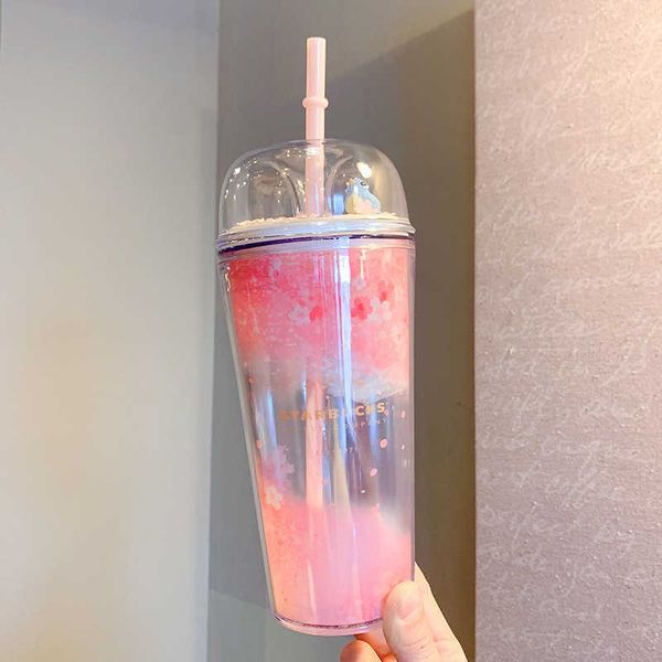 starbucks water cup 2022 cherry blossom flying double-layer straw high color plastic scene cover desktop
starbucks water cup 2022 cherry blossom flying double-layer straw high color plastic scene cover desktop